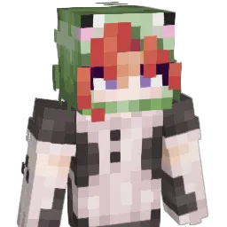 StarfireSpieltY Minecraft avatar bust