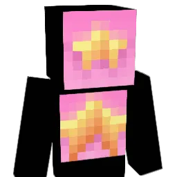 Starfish69 Minecraft avatar bust