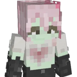 StarfishInSpace's Minecraft skin