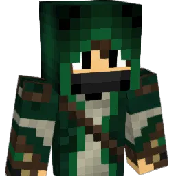 Starflight230 Minecraft avatar bust