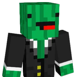 Starflight747 Minecraft avatar bust