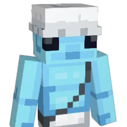 Starfouboy Minecraft avatar bust