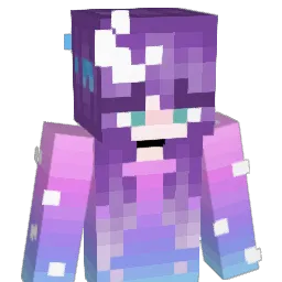 Starfruitisgood Minecraft avatar bust