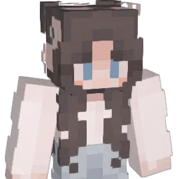 Starfy345 Minecraft avatar bust
