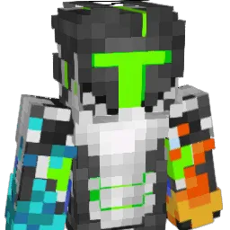 Stargaezia Minecraft avatar bust