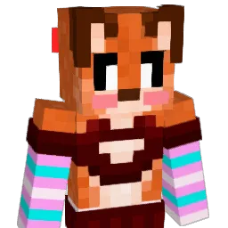 Minecraft-Avatar von StargazeXwXMC: Büste