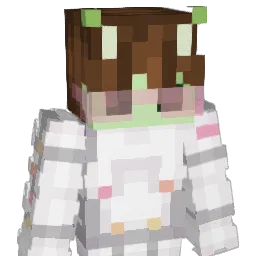 Stargazer14 Minecraft avatar bust