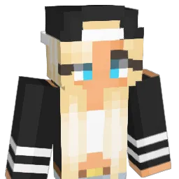 Stargeist Minecraft avatar bust