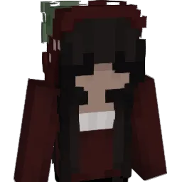Stargirl0_0 Minecraft avatar bust