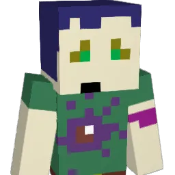 Stargost3 Minecraft avatar bust