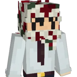 Stargout Minecraft avatar bust