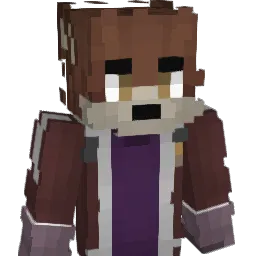Starhound Minecraft avatar bust