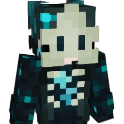 Starie Minecraft avatar bust