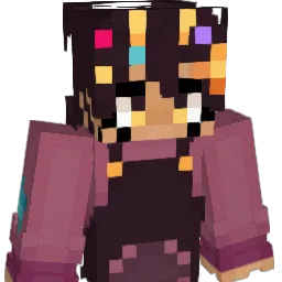 StariiKat Minecraft avatar bust