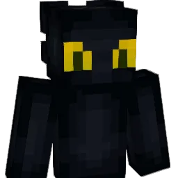 Staristic Minecraft avatar bust