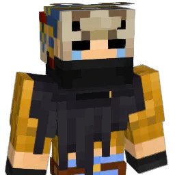 Starjacks1 Minecraft avatar bust