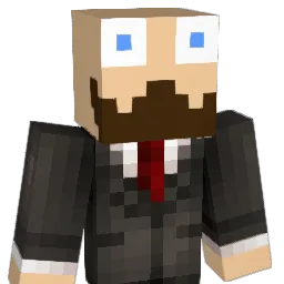 Stark98 Minecraft avatar bust
