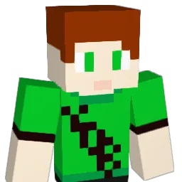 StarkMan14 Minecraft avatar bust