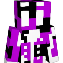 StarkSwarmB Minecraft avatar bust