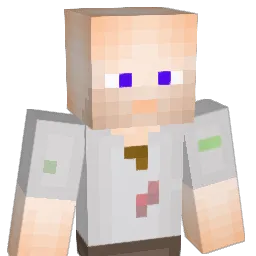 StarkerMann69 Minecraft avatar bust