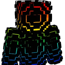 Starkid191 Minecraft avatar bust