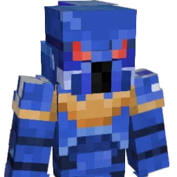 Starkiller117 Minecraft avatar bust
