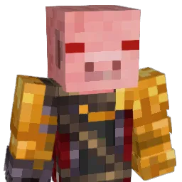 Starkillernoah4 Minecraft avatar bust