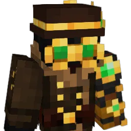 Starkillerwolf's Minecraft skin