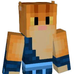 Starkly Minecraft avatar bust