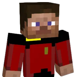 Starkrieger2000 Minecraft avatar bust