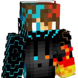 Starles18 Minecraft avatar bust
