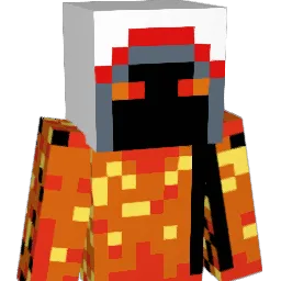StarlessRain429 Minecraft avatar bust
