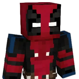 Starlessmetal41 Minecraft avatar bust