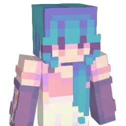 Starlight014 Minecraft avatar bust