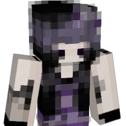 Starlight111888 Minecraft avatar bust