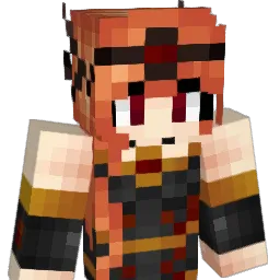 Starlight237 Minecraft avatar bust