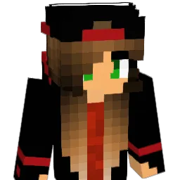 Starlight_119 Minecraft avatar bust
