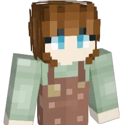 Starlight_Allie Minecraft avatar bust