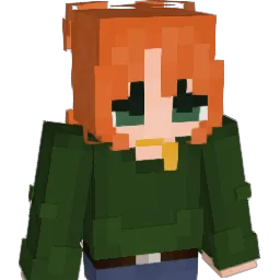 Starlight_Myst Minecraft avatar bust
