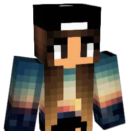 Starliight_ Minecraft avatar bust