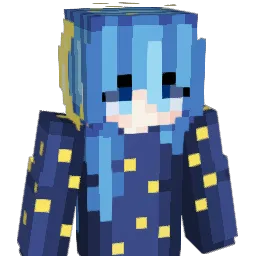 Starling14 Minecraft avatar bust