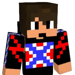 StarlingMaster Minecraft avatar bust