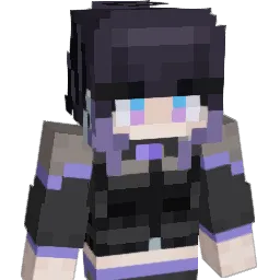 StarlitSheep Minecraft avatar bust