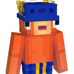 Starlord20102010 Minecraft avatar bust