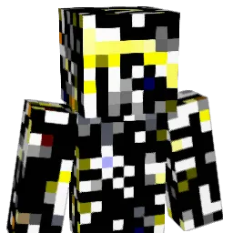 Starman99 Minecraft avatar bust
