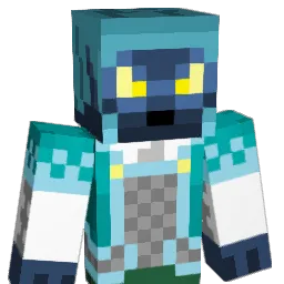 StarmanPhantom Minecraft avatar bust