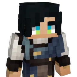 StarmancerComa Minecraft avatar bust