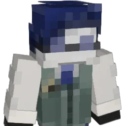 Starmark_008 Minecraft avatar bust