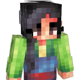 Starmeos Minecraft avatar bust