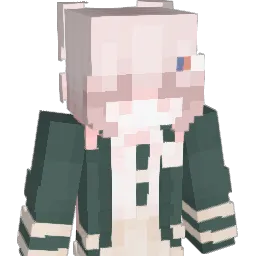 Starmie2010 Minecraft avatar bust